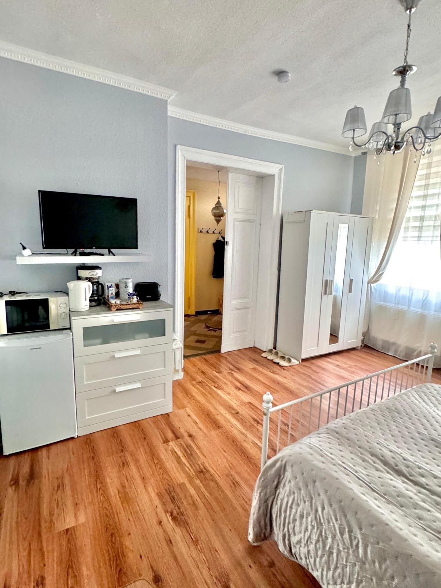 Unterkunft In Der Altstadt - Antico Palazzo Brandenburg  Ngoại thất bức ảnh