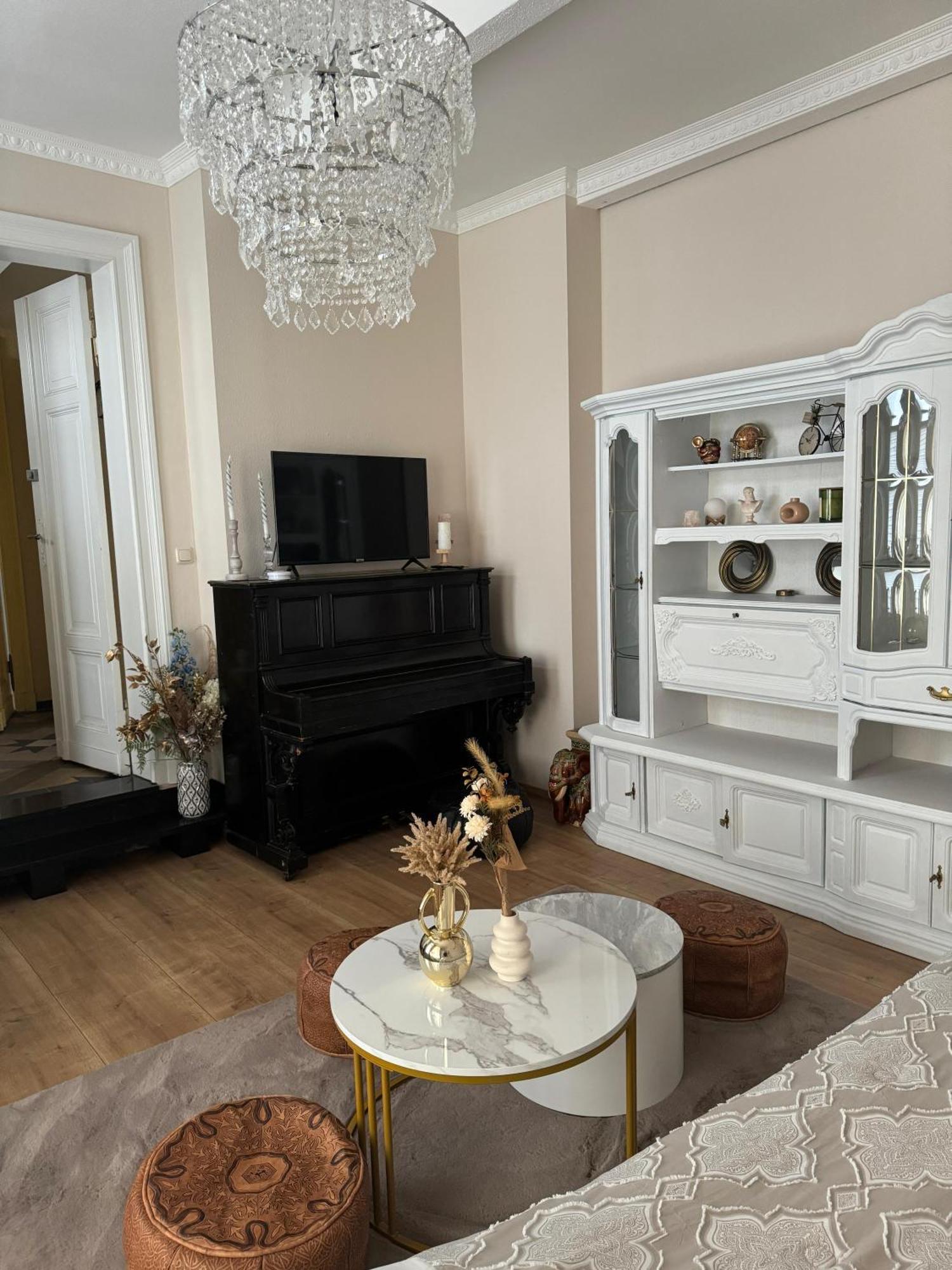 Unterkunft In Der Altstadt - Antico Palazzo Brandenburg  Ngoại thất bức ảnh